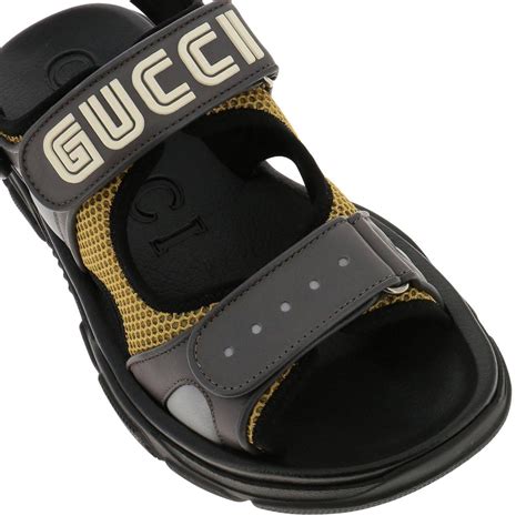 gucci sandals men|gucci sandals for men prices.